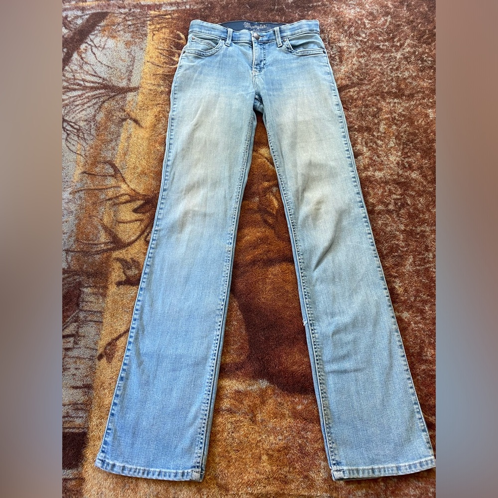 Wrangler Q-Baby Ultimate Riding Jean